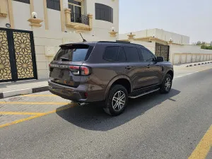 2024 Ford Everest