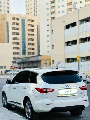 2014 Infiniti QX60