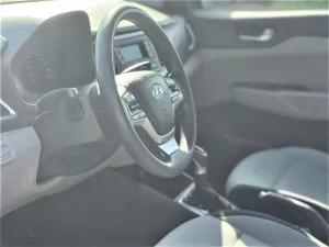 2020 Hyundai Accent