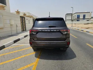 2024 Ford Everest