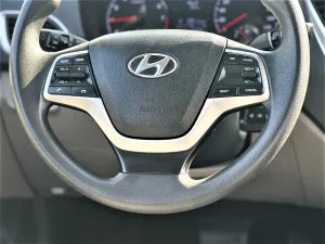 2020 Hyundai Accent
