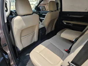 2024 Ford Everest