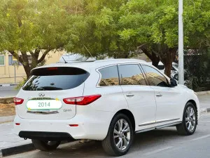 2014 Infiniti QX60