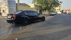 2014 Lexus GS