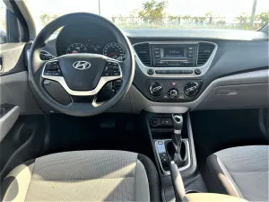 2020 Hyundai Accent