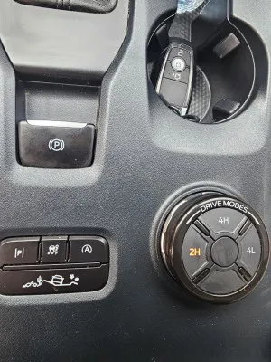 2024 Ford Everest