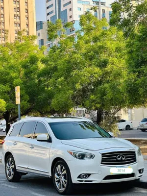 2014 Infiniti QX60