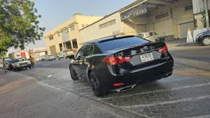 2014 Lexus GS