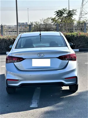 2020 Hyundai Accent