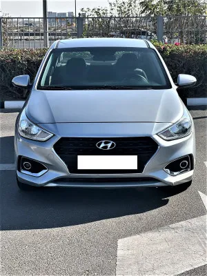 2020 Hyundai Accent