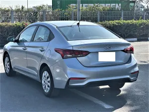 2020 Hyundai Accent