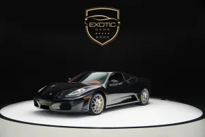 2009 Ferrari F430 in dubai
