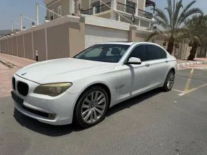 2010 BMW 7-Series in dubai