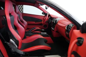 2009 Ferrari F430