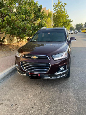 2016 Chevrolet Captiva in dubai