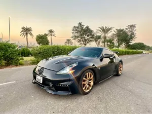2019 Nissan 370Z in dubai