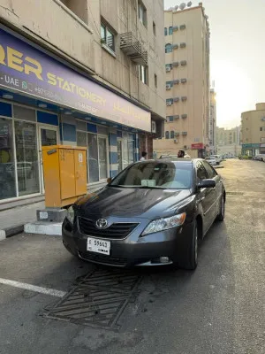 2009 تويوتا كامري in dubai