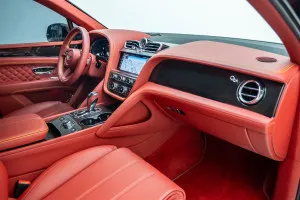 2021 Bentley Bentayga