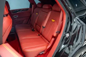 2021 Bentley Bentayga
