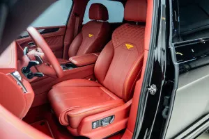 2021 Bentley Bentayga