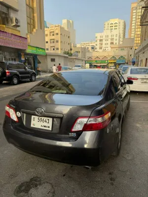 2009 تويوتا كامري