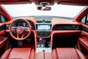 2021 Bentley Bentayga