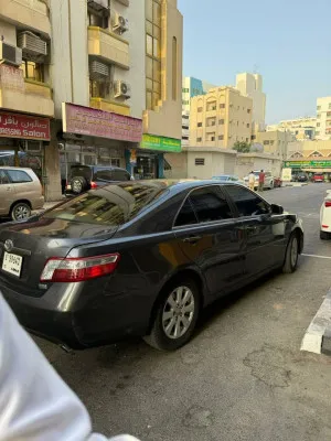 2009 تويوتا كامري