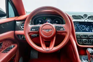 2021 Bentley Bentayga