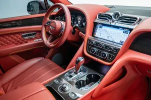 2021 Bentley Bentayga