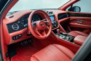 2021 Bentley Bentayga