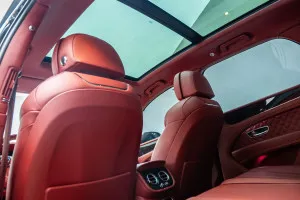 2021 Bentley Bentayga