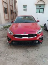 2021 Kia Forte in dubai