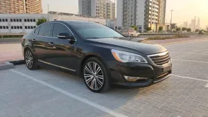 2012 Kia Cadenza in dubai