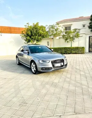 2016 Audi A6 in dubai