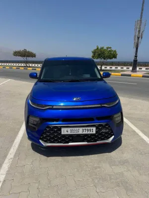 2021 Kia Soul in dubai