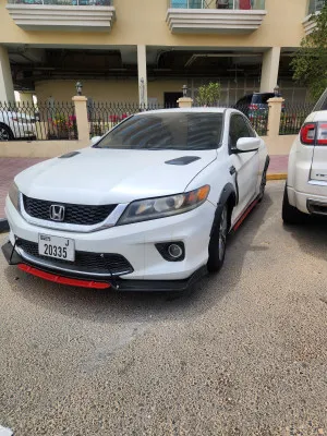2014 Honda Accord in dubai