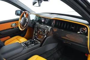2025 Rolls Royce Cullinan