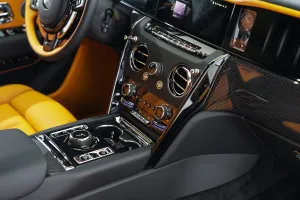 2025 Rolls Royce Cullinan