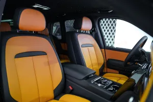 2025 Rolls Royce Cullinan
