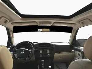 2011 ميتسوبيشي باجيرو