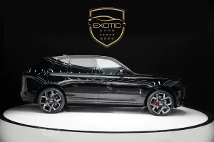 2025 Rolls Royce Cullinan