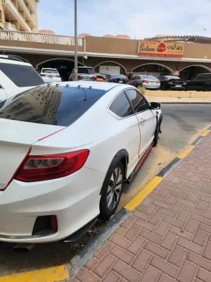 2014 هوندا أكورد
