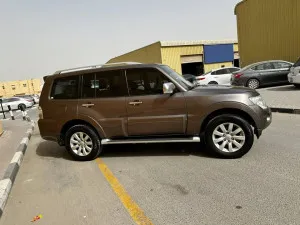 2011 ميتسوبيشي باجيرو