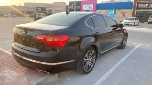 2012 Kia Cadenza