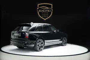 2025 Rolls Royce Cullinan