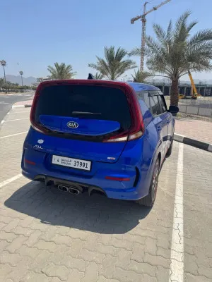 2021 Kia Soul