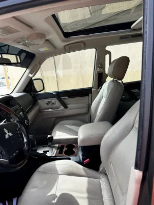 2011 ميتسوبيشي باجيرو