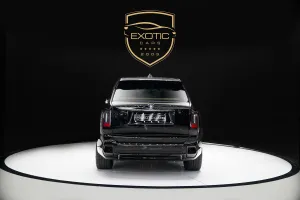 2025 Rolls Royce Cullinan