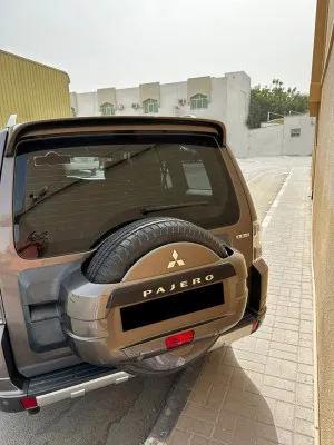 2011 ميتسوبيشي باجيرو