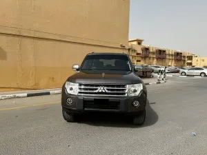 2011 ميتسوبيشي باجيرو